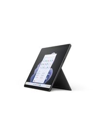 Microsoft , Tablet »Pro 9 Business (i«, (32,89 cm / 13 Zoll), Windows, WQHD+,) , grau , 8 GB LPDDR5-Arbeitsspeicher und 256 GB SSD