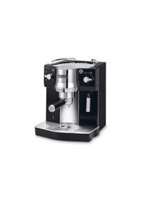 De'Longhi De'Longhi , Siebträgermaschine »EC 820.B« , silberfarben