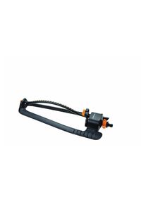 Regner »Oszillierender Sprinkler« , schwarz , Fiskars