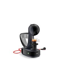 De'Longhi De'Longhi , Kapselmaschine »Dolce Gusto Infinissima EDG160.A« , grau