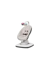 4moms , Babywippe »mamaRoo 5 Classic Grey«, bis 9 kg , grau
