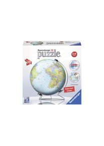 3D-Puzzle »Globus englisch« , bunt , Ravensburger