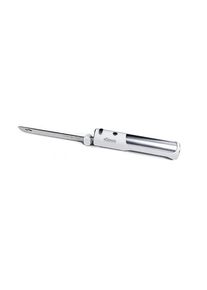 KOENIG , Elektromesser »Silber/Weiss«, 20 W , bunt