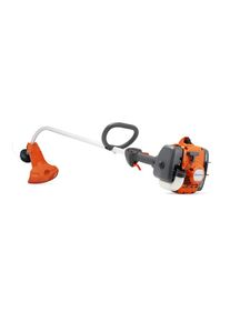 Husqvarna , Benzin-Rasentrimmer »122C« , orange , Tap'n Go Trimmerknopf führt Faden automatisch nach