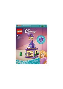 Konstruktionsspielsteine »Rapunzel-Spieluhr«, (89 St.) , bunt , Lego