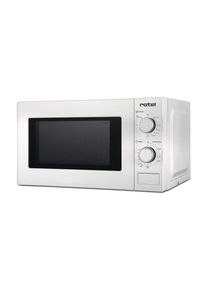 ROTEL , Mikrowelle »Mikrowelle MW 574«, 1050 W , weiss