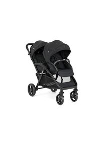 Joie , Geschwisterwagen »Evalite duo«, 15 kg , schwarz