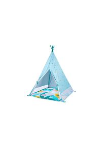 Spielzelt »Indianerzelt Jungle« , blau , Babymoov