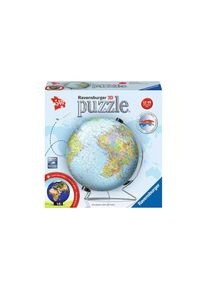 3D-Puzzle »Globus 2019 Deutsch« , bunt , Ravensburger