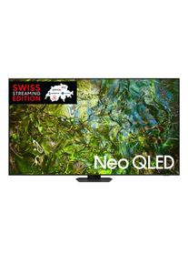 Samsung , Fernseher »QE55QN90DATXXN«, 4K , schwarz , Dolby Atmos , OTS Lite & Q-Symphony