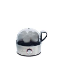 Eierkocher »Egg Boiler & More 8272 7 Eier« 400 W , silberfarben , SOLIS OF SWITZERLAND