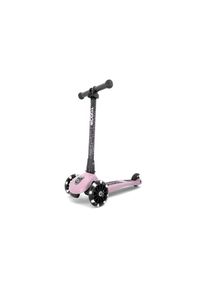 Ackerman Dreiradscooter &raquo;Ride Scooter Highwaykick 3 LED, Rose&laquo;, rosa, Einheitsgr&ouml;&szlig;e, Dreiradscooter