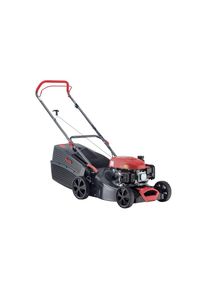 Al-Ko , Benzinrasenmäher »Comfort 42« , rot , 3 in 1 Function (Mähen, Fangen, Mulchen)