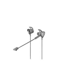 Turtle Beach , Gaming-Headset »Battle Buds In-Ear Schwarz Silber«, Noise-Cancelling-Mikrofon abnehmbar , schwarz , Abnehmbares Richtmikrofon und...