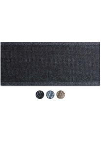 PRIMAflor-Ideen In Textil, PRIMAflor-Ideen in Textil K&uuml;chenl&auml;ufer &raquo;AZTEC, Made in Belgium&laquo; rechteckig 7,2 mm H&ouml;he Nadelfilz, sehr robust und 