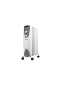 Sonnenkönig Heizgerät »Elektro-Heizer OFR8 ÖL-FREI 1500 W« , weiss , Sonnenkönig