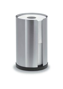 Toilettenpapierhalter »WC-Rollenhalter -NEXIO-« , silberfarben , Blomus