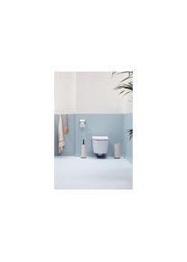 WC-Garnitur »Set ReNew Beige«, aus Kunststoff , beige , Brabantia