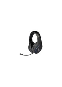 Medion , Gaming-Headset »Erazer Mage X10« , schwarz , RGB-Beleuchtung, integriertes/abnehmbares Mikrofon