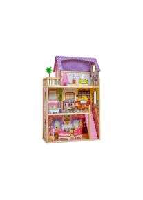 Ackerman Puppenhaus»KidKraftKayla73.66x33.66x114.3cm« , rosa