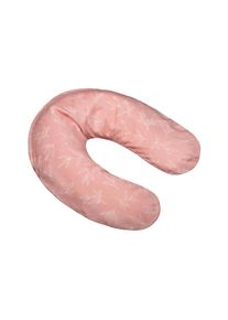 ZEWI bébé-jou , Stillkissen »Rose« , rosa , Waschbar bei 60°