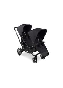 Abc Design , Geschwisterwagen »Zoom 2« , schwarz
