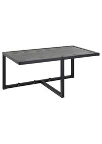 Garderobenleiste »Seaford« , schwarz , AC Design