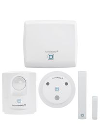 homematic IP , Smart-Home Starter-Set »Sicherheit (4-tlg)« , weiss