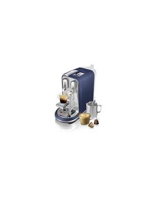 Sage , Kapselmaschine »Nespressomaschine Creatista Plus Blue« , blau