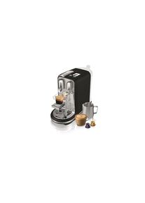Sage , Kapselmaschine »Creatista Plus Steel 1.5 l« , schwarz
