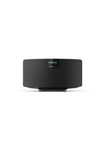 Philips , Stereoanlage »Micro-HiFi Anlage TAM2505/1« , schwarz , 10 W maximale Ausgangsleistung