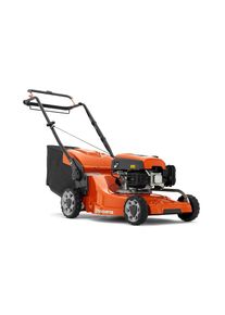 Husqvarna , Benzinrasenmäher »LC 247S« , Maximale Flächenkapazität 800 m²