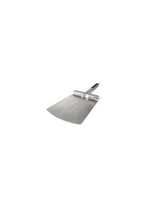 Broil King , Pizzastein »Pizza-Schieber«, Edelstahl , silberfarben