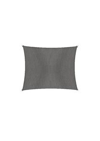 Windhager , Sonnensegel »Rechteck 2x3m, anthrazit« , silberfarben