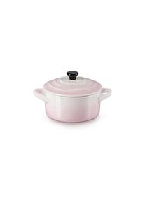 Auflaufform »Mini Cocette«, Steinzeug , rosa , Le Creuset