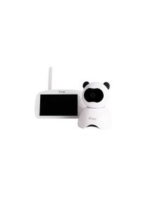 Ackerman Babyphone»EnujaEJ-008SCWeiss« , weiss , Verfügt über vier Alarmfunktionen und fünf Schlaflieder