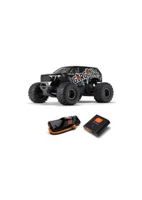 Ackerman RC-Boot»ArrmaGorgonMEGA550RWDSchwarzBausatz« , schwarz