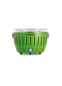 LotusGrill , Holzkohlegrill »Tischgrill Small Limettengrün 29 cm« , grün
