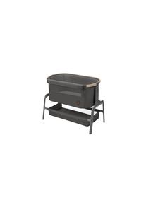 Maxicosi Beistellbett »Iora Beyond Graphite 55 x 93 cm« , grau , Maxi-Cosi