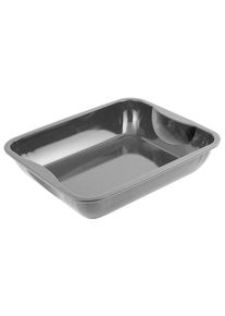 Auflaufform »Special Cooking«, Emaille , schwarz , Zenker