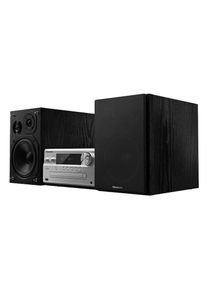 Panasonic , Microanlage »Anlage SC-PMX8« (Bluetooth Digitalradio (DAB+) FM-Tuner Internetradio 120 W) , schwarz , USB-Wiedergabe
