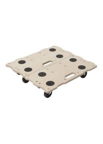 Wolfcraft, Transportwagen &raquo;M&ouml;beltransporter F&laquo;, beige