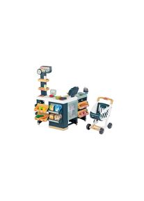 Kaufladen »mit Einkaufswagen« , bunt , Smoby