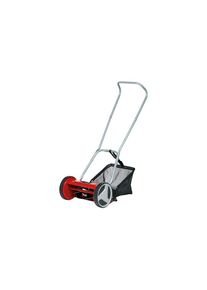 Einhell , Spindelmäher »GC-HM 300« , rot , Rasenschonende, grossflächige Räder