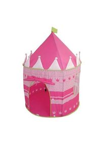 Spielzelt »Schloss« , rosa , Roba