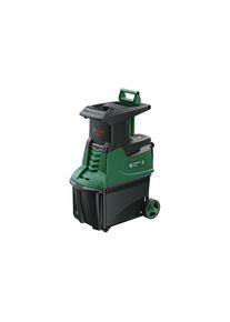 Bosch , Häcksler »23 TC« , grün , Spitzenleistung: durchzugsstark für einen Materialdurchsatz bis zu 215 kg/h und für //AE//ste bis maximal 42 mm...