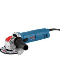 Bosch Professional , Winkelschleifer »GWX 14-125 X-LOCK« , blau
