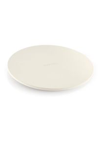 Eva Solo , Pizzastein »35.5cm«, Keramik , weiss