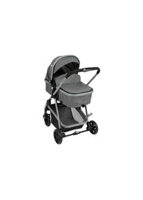 Ackerman Kombi-Kinderwagen»BebeconfortHello«22kg , schwarz