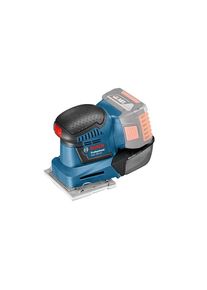 Bosch Professional , Multischleifer , blau , Robuste Bauweise und abgedichtete Kugellager